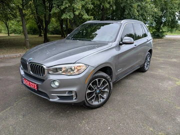 Авто BMW X5 2017 № 7939148