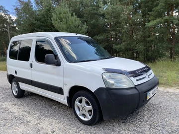 Авто Citroen Berlingo 2004 № 7939151