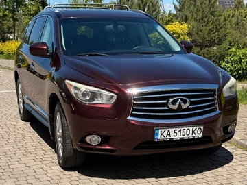Авто Infiniti Qx60 2014 № 7939154