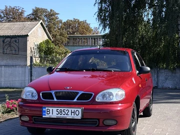 Авто Daewoo Lanos Sens  2008 № 7939157