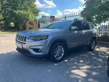 Авто Jeep Cherokee 2021 № 7939158