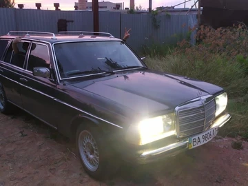 Авто Mercedes Mb 1979 № 7939159