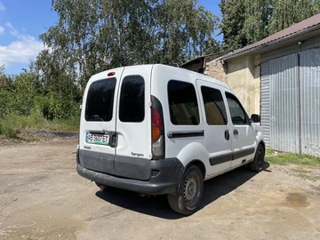Авто Renault Kangoo Passenger 2004 № 7939167