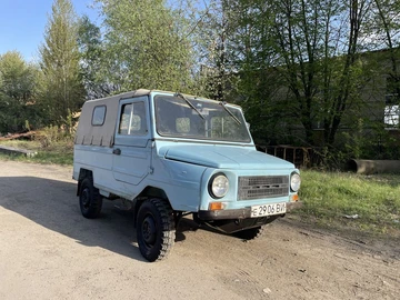Авто ЛуАЗ 969 Волынь 1987 № 7939169