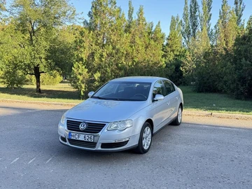 Авто Volkswagen Passat Sedan 2008 № 7939171