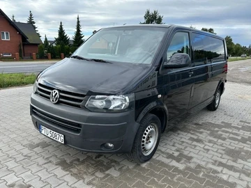 Авто Volkswagen Transporter 2011 № 7939175