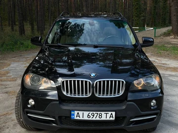 Авто BMW X5 2007 № 7939178