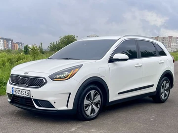 Авто KIA Niro 2017 № 7939179