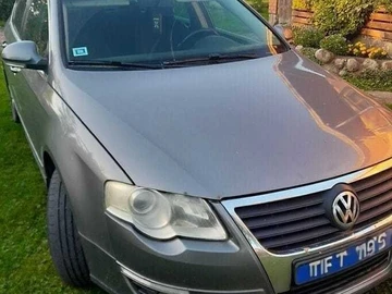 Авто Volkswagen Passat Sedan 2007 № 7939183