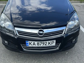 Авто Opel Astra 2008 № 7939184