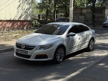 Авто Volkswagen Passat Cc 2011 № 7939185