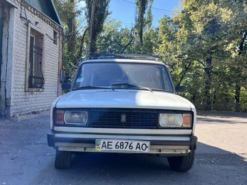 Авто ВАЗ 2104 1991 № 7939186