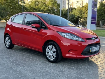Авто Ford Fiesta 2012 № 7939188
