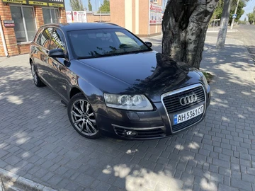 Авто Audi A6 2008 № 7939192