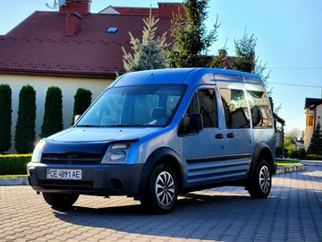 Авто Ford Tourneo Connect 2006 № 7939193