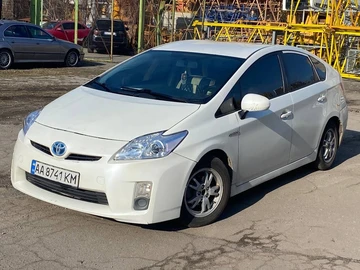 Авто Toyota Prius 2010 № 7939194
