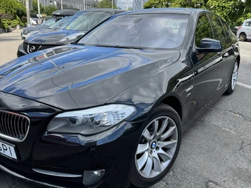 Авто BMW 5 Серия 2011 № 7939195