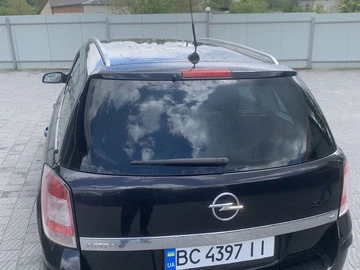 Авто Opel Astra 2007 № 7939196