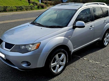 Авто Mitsubishi Outlander 2009 № 7939198