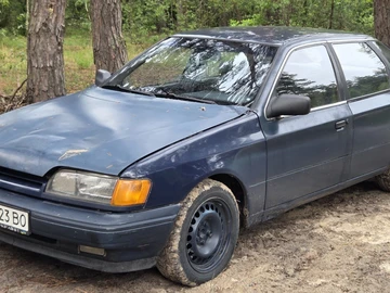 Авто Ford Scorpio 1988 № 7939199