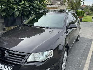 Авто Volkswagen Passat Variant 2007 № 7939200