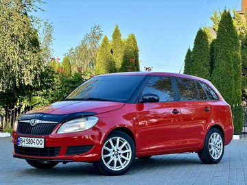 Авто Skoda Fabia 2013 № 7939201