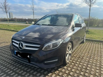 Авто Mercedes B Серия 2015 № 7939202