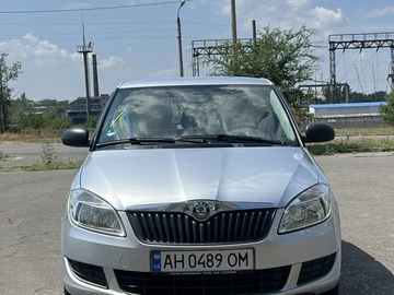Авто Skoda Fabia 2012 № 7939204