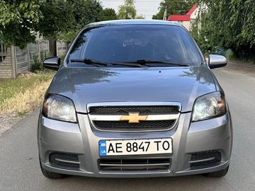 Авто Chevrolet Aveo 2008 № 7939205