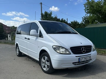 Авто Mercedes Vito 2005 № 7939206