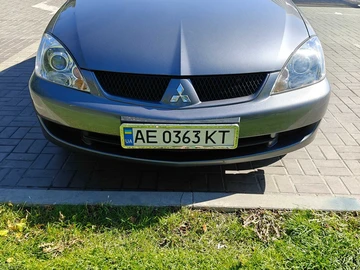 Авто Mitsubishi Lancer 2008 № 7939207