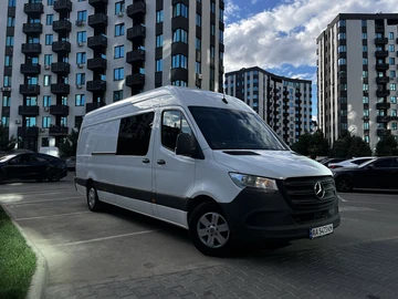 Авто Mercedes Sprinter 2019 № 7939208