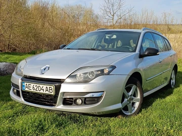 Авто Renault Laguna 2012 № 7939211