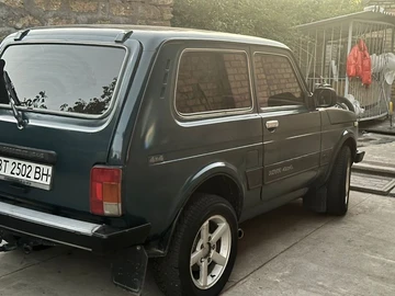 Авто ВАЗ 21214 2006 № 7939216