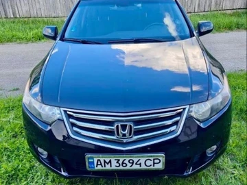 Авто Honda Accord 2009 № 7939218