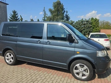 Авто Volkswagen Transporter 2006 № 7939219