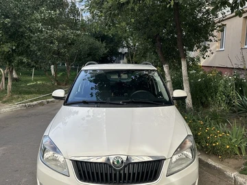 Авто Skoda Fabia 2012 № 7939226