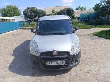 Авто Fiat Doblo 2011 № 7939227