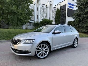 Авто Skoda Octavia 2017 № 7939228