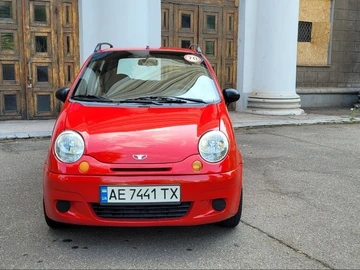 Авто Daewoo Matiz 2010 № 7939229