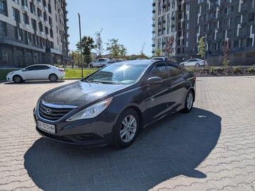 Авто Hyundai Sonata 2014 № 7939231