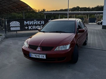Авто Mitsubishi Lancer 2008 № 7939232