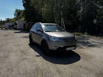 Авто SsangYong Korando 2013 № 7939233