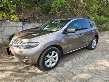 Авто Nissan Murano 2009 № 7939235
