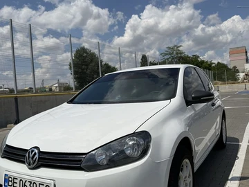 Авто Volkswagen Golf 2011 № 7939236