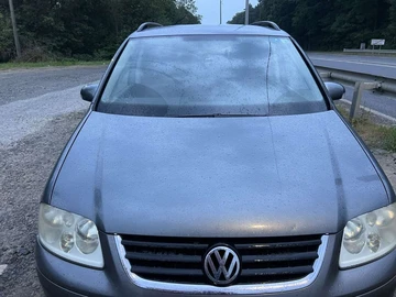 Авто Volkswagen Touran 2004 № 7939237