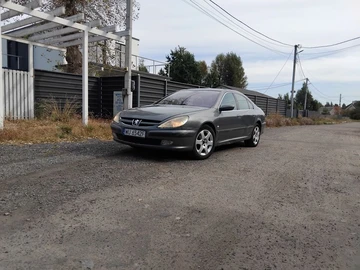 Авто Peugeot 607 2003 № 7939241