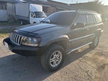 Авто Jeep Grand Cherokee 2004 № 7939243
