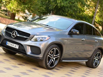 Авто Mercedes Gle 2018 № 7939244