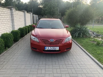Авто Toyota Camry 2007 № 7939246